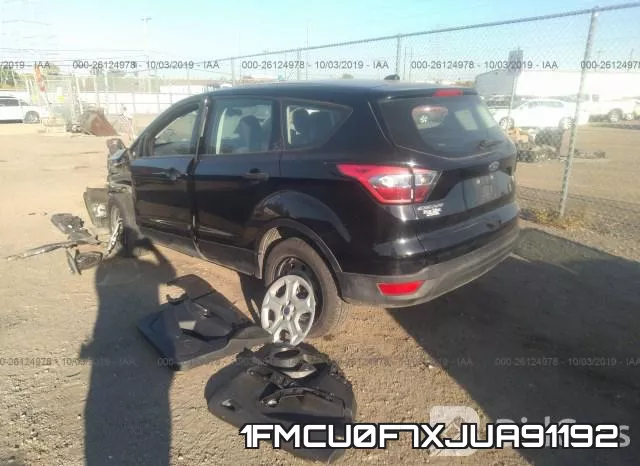1FMCU0F7XJUA91192 фото 4