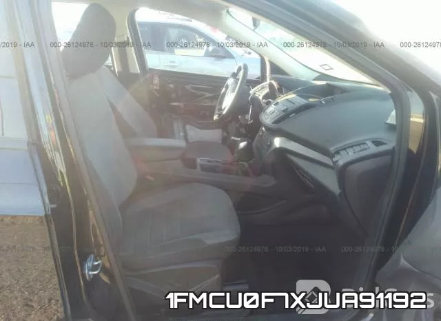 1FMCU0F7XJUA91192 фото 6