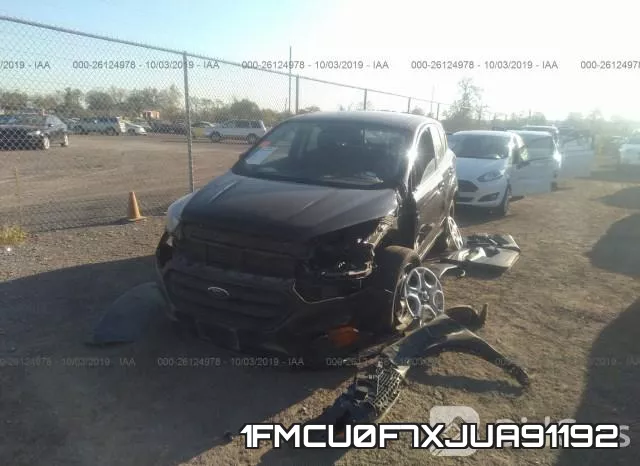 1FMCU0F7XJUA91192 фото 7