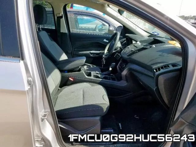 1FMCU0G92HUC56243 фото 6