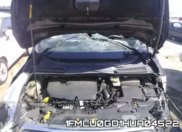 1FMCU0GD1HUA04522 фото 2