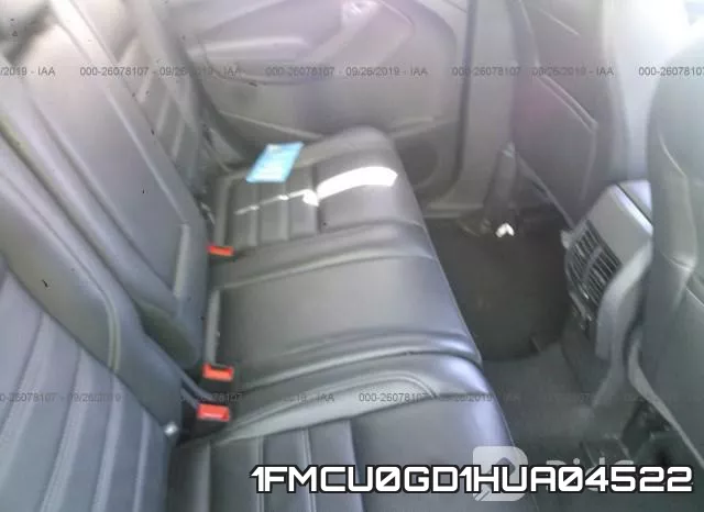 1FMCU0GD1HUA04522 фото 9