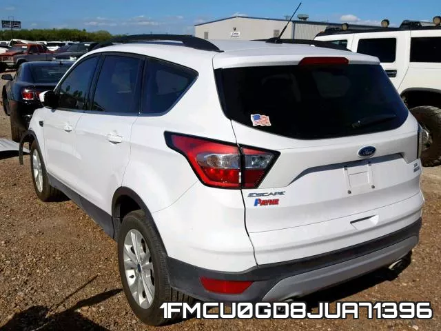 1FMCU0GD8JUA71396 фото 4