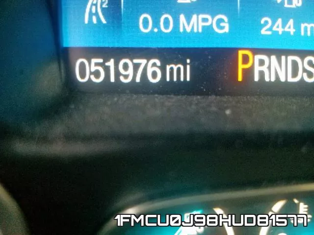 1FMCU0J98HUD81577 фото 9