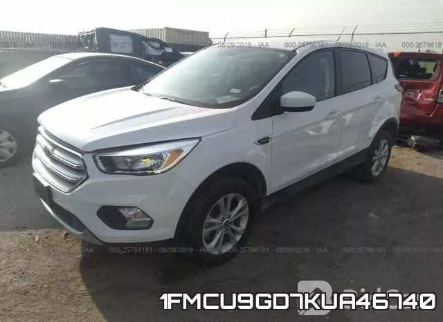 1FMCU9GD7KUA46740 фото 3