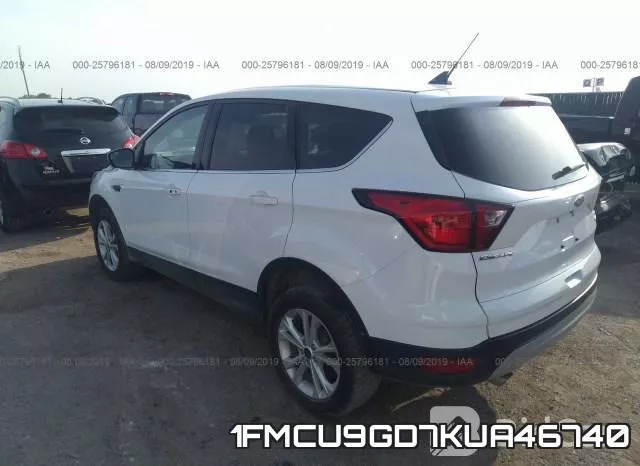 1FMCU9GD7KUA46740 фото 4