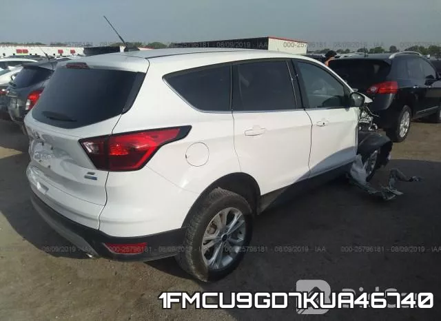 1FMCU9GD7KUA46740 фото 5