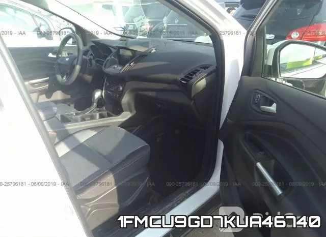 1FMCU9GD7KUA46740 фото 6