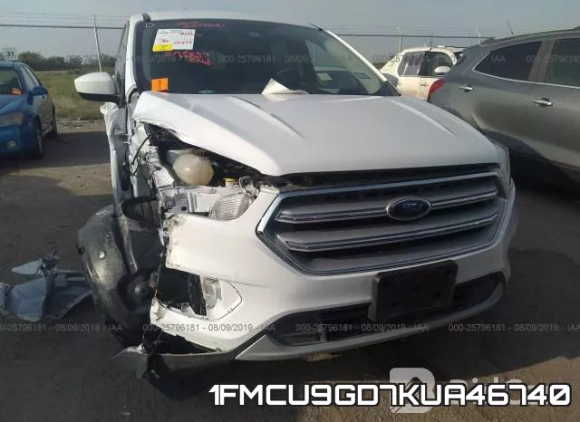 1FMCU9GD7KUA46740 фото 7