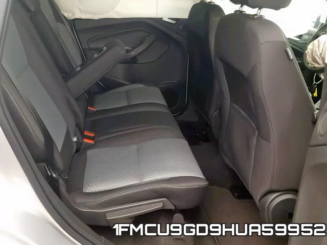 1FMCU9GD9HUA59952 фото 6