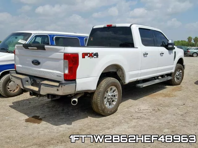 1FT7W2B62HEF48963 фото 5