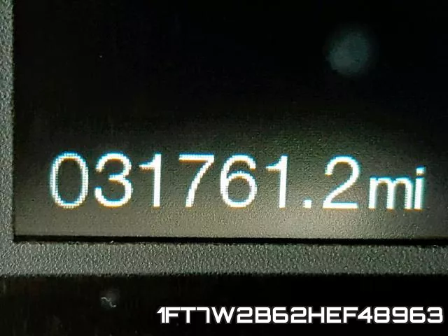 1FT7W2B62HEF48963 фото 9