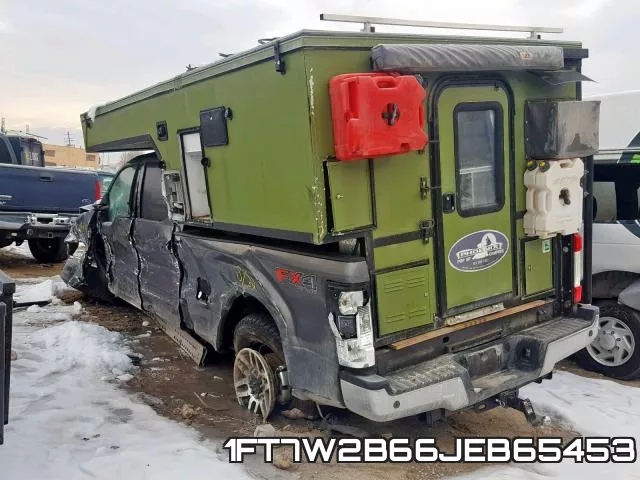 1FT7W2B66JEB65453 фото 4