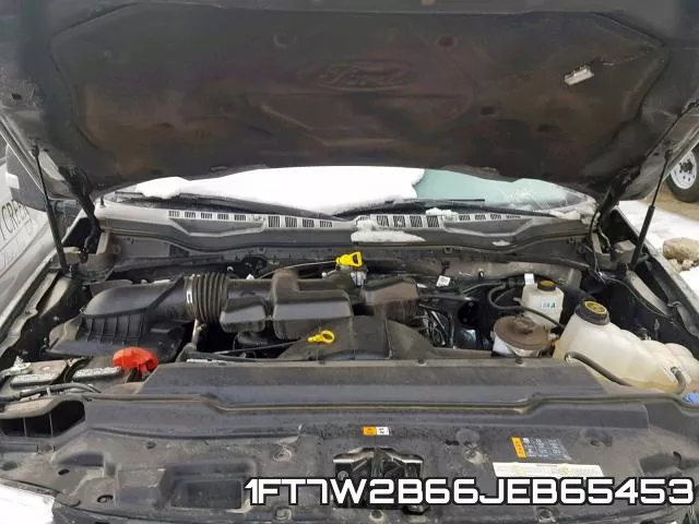 1FT7W2B66JEB65453 фото 7