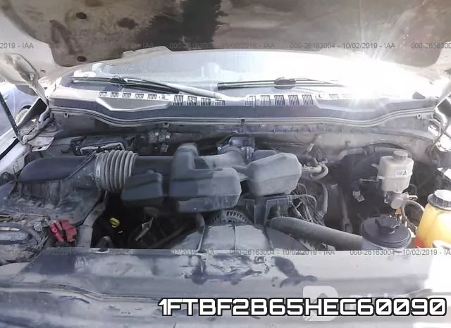 1FTBF2B65HEC60090 фото 2