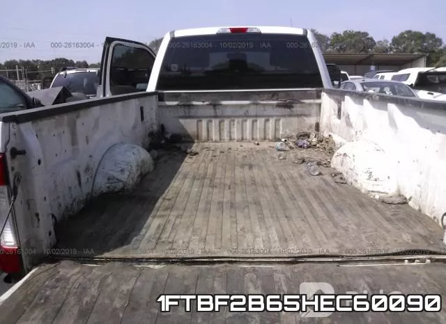 1FTBF2B65HEC60090 фото 9