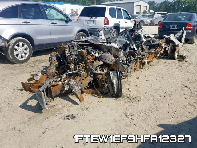 1FTEW1CF9HFA12327 фото 3