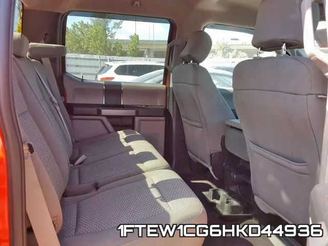 1FTEW1CG6HKD44936 фото 6