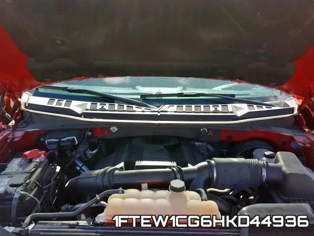 1FTEW1CG6HKD44936 фото 7