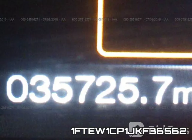 1FTEW1CP1JKF36562 фото 8