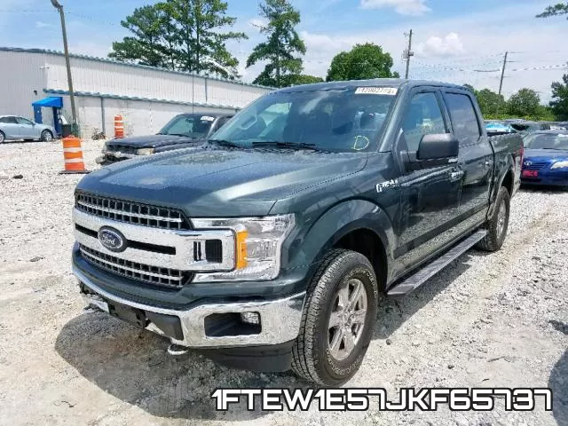 1FTEW1E57JKF65737 фото 3