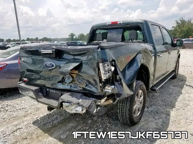 1FTEW1E57JKF65737 фото 5