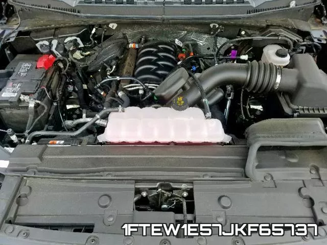 1FTEW1E57JKF65737 фото 8