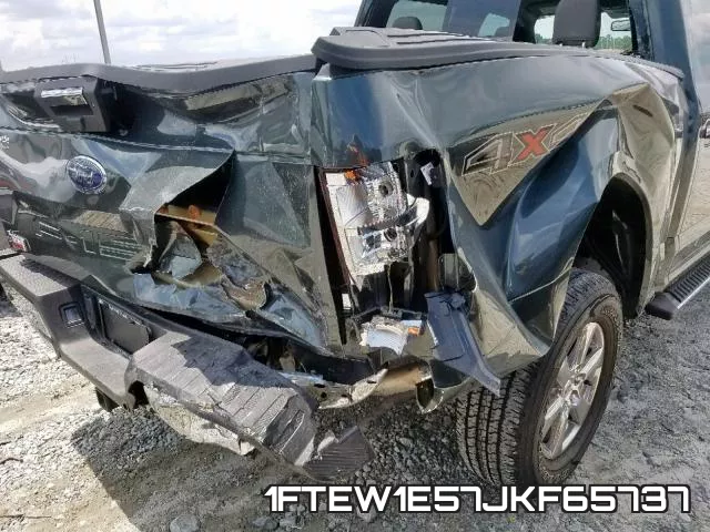 1FTEW1E57JKF65737 фото 10