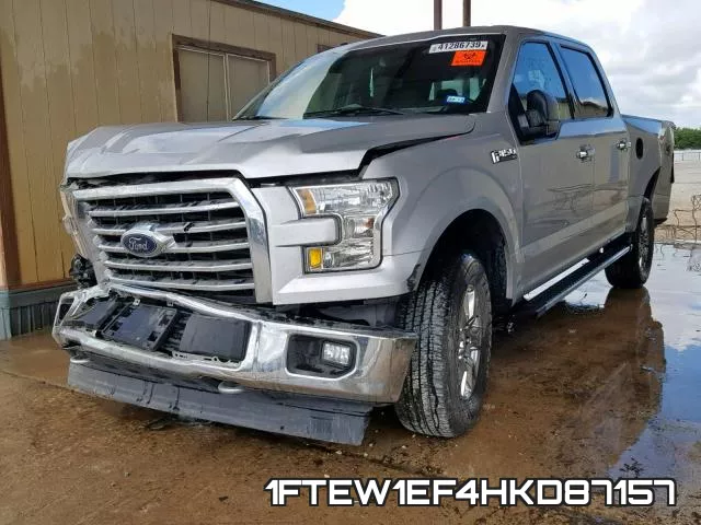1FTEW1EF4HKD87157 фото 3