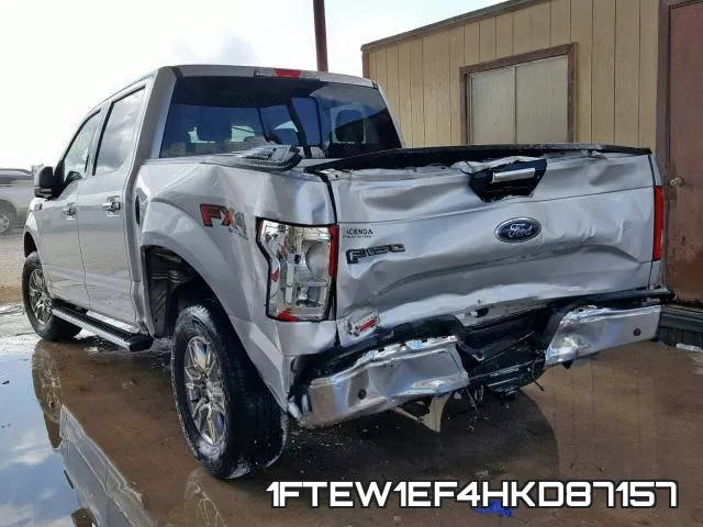 1FTEW1EF4HKD87157 фото 4