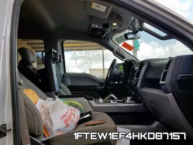 1FTEW1EF4HKD87157 фото 6