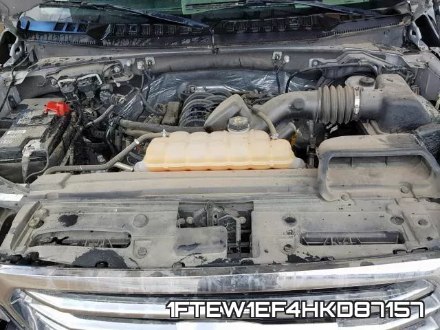 1FTEW1EF4HKD87157 фото 8