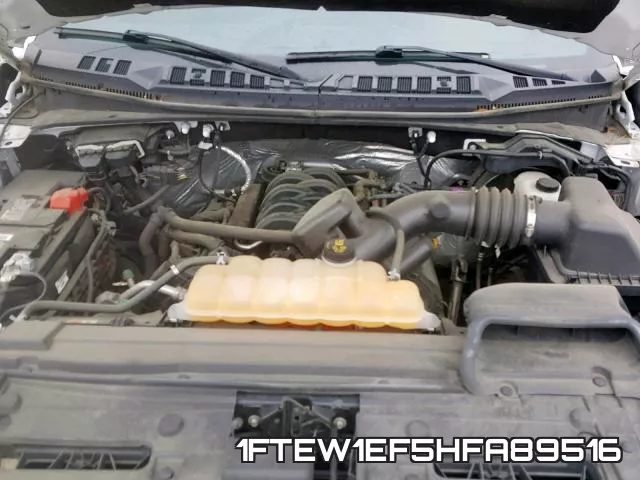 1FTEW1EF5HFA89516 фото 8