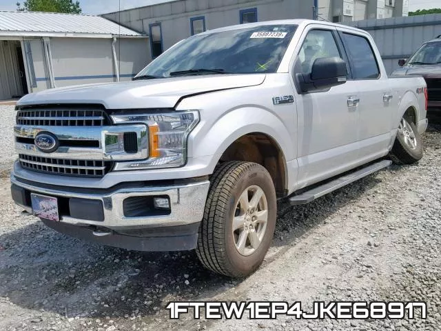 1FTEW1EP4JKE68917 фото 3