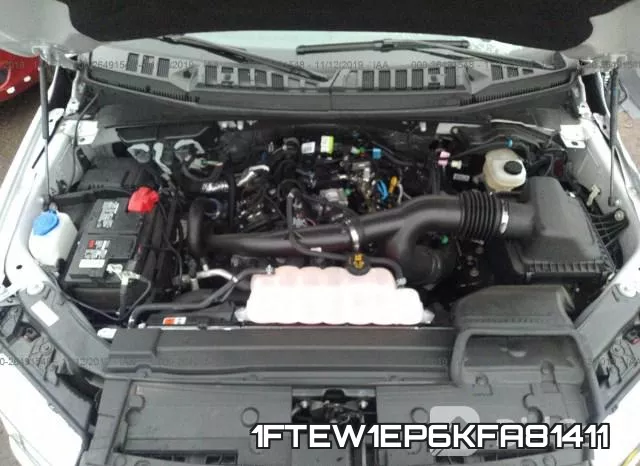 1FTEW1EP6KFA81411 фото 2