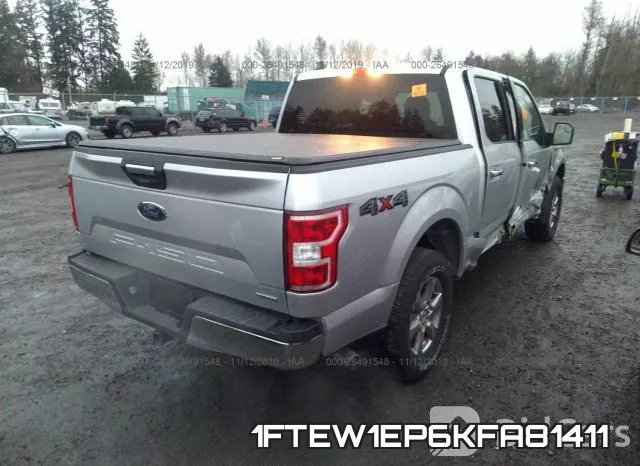 1FTEW1EP6KFA81411 фото 5