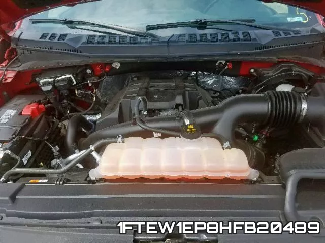 1FTEW1EP8HFB20489 фото 8