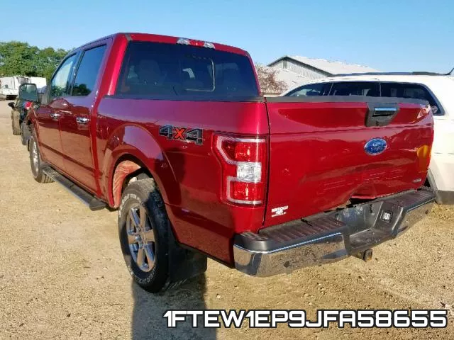 1FTEW1EP9JFA58655 фото 4