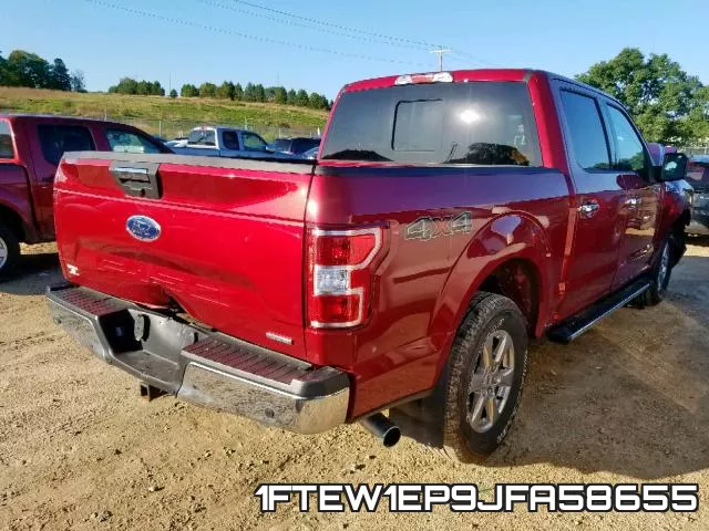1FTEW1EP9JFA58655 фото 5