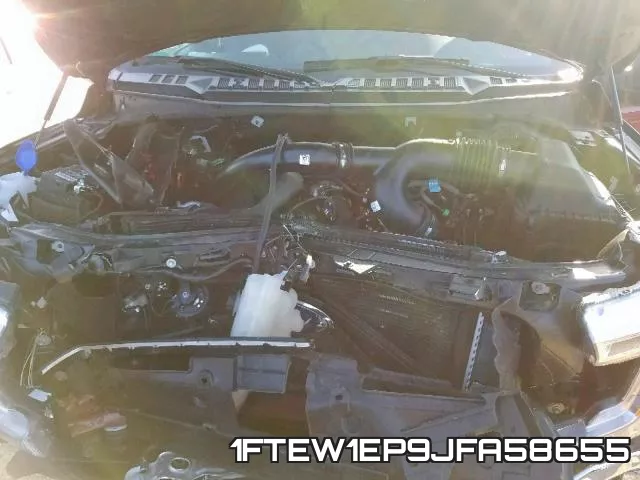 1FTEW1EP9JFA58655 фото 8