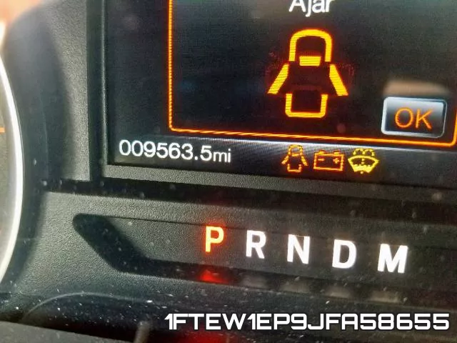 1FTEW1EP9JFA58655 фото 9