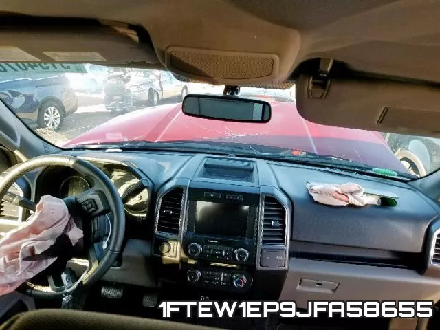 1FTEW1EP9JFA58655 фото 10