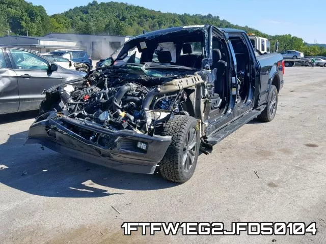 1FTFW1EG2JFD50104 фото 3