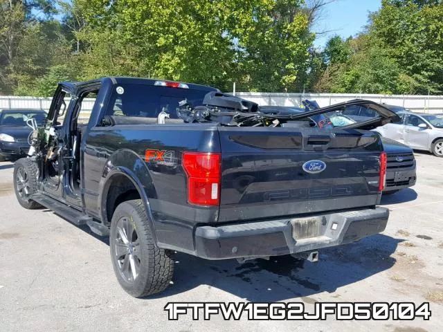 1FTFW1EG2JFD50104 фото 4