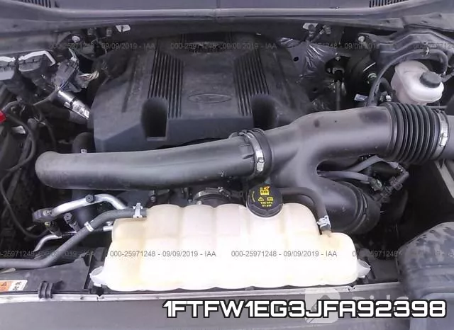1FTFW1EG3JFA92398 фото 2