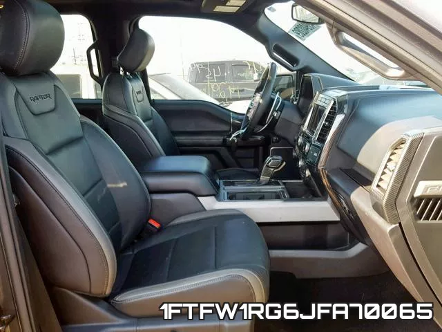 1FTFW1RG6JFA70065 фото 5