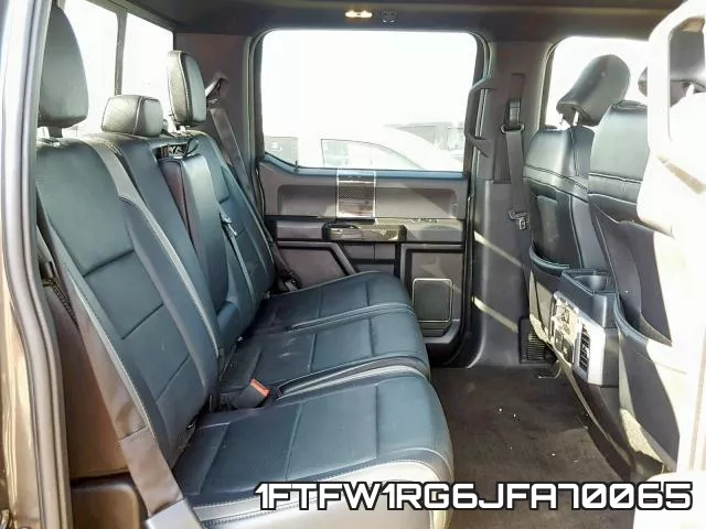 1FTFW1RG6JFA70065 фото 6