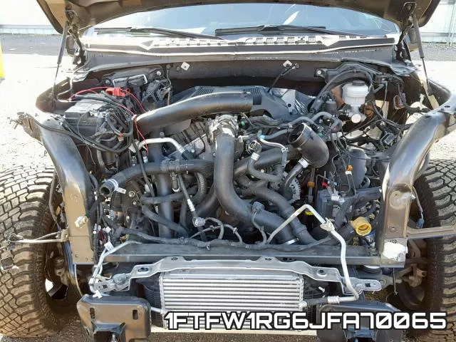 1FTFW1RG6JFA70065 фото 7