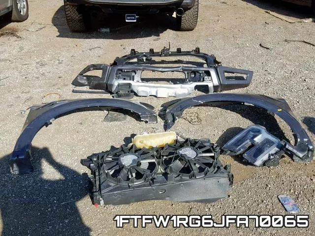 1FTFW1RG6JFA70065 фото 9