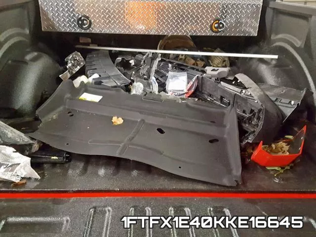1FTFX1E40KKE16645 фото 10